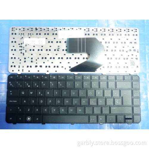 Spanish Laptop Keyboard Sp/La for HP Cq43 G4-1000 G6-1000 Cq57 Series